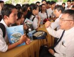 Nghe trái tim chọn trường tuyển sinh liên thông cho mình Nghe trái tim chọn trường tuyển sinh liên thông cho mình