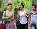 Thi năng khiếu ngành sư phạm mầm non không hề khó Thi năng khiếu ngành sư phạm mầm non không hề khó