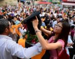Đam mê của con, chọn trường là việc của bố mẹ? Đam mê của con, chọn trường là việc của bố mẹ?