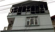 Hoảng Hốt Cháy Trường Mầm Non Giữa Trưa Ở Hà Nội