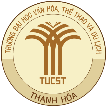 logo dh van hoa the duc the thao